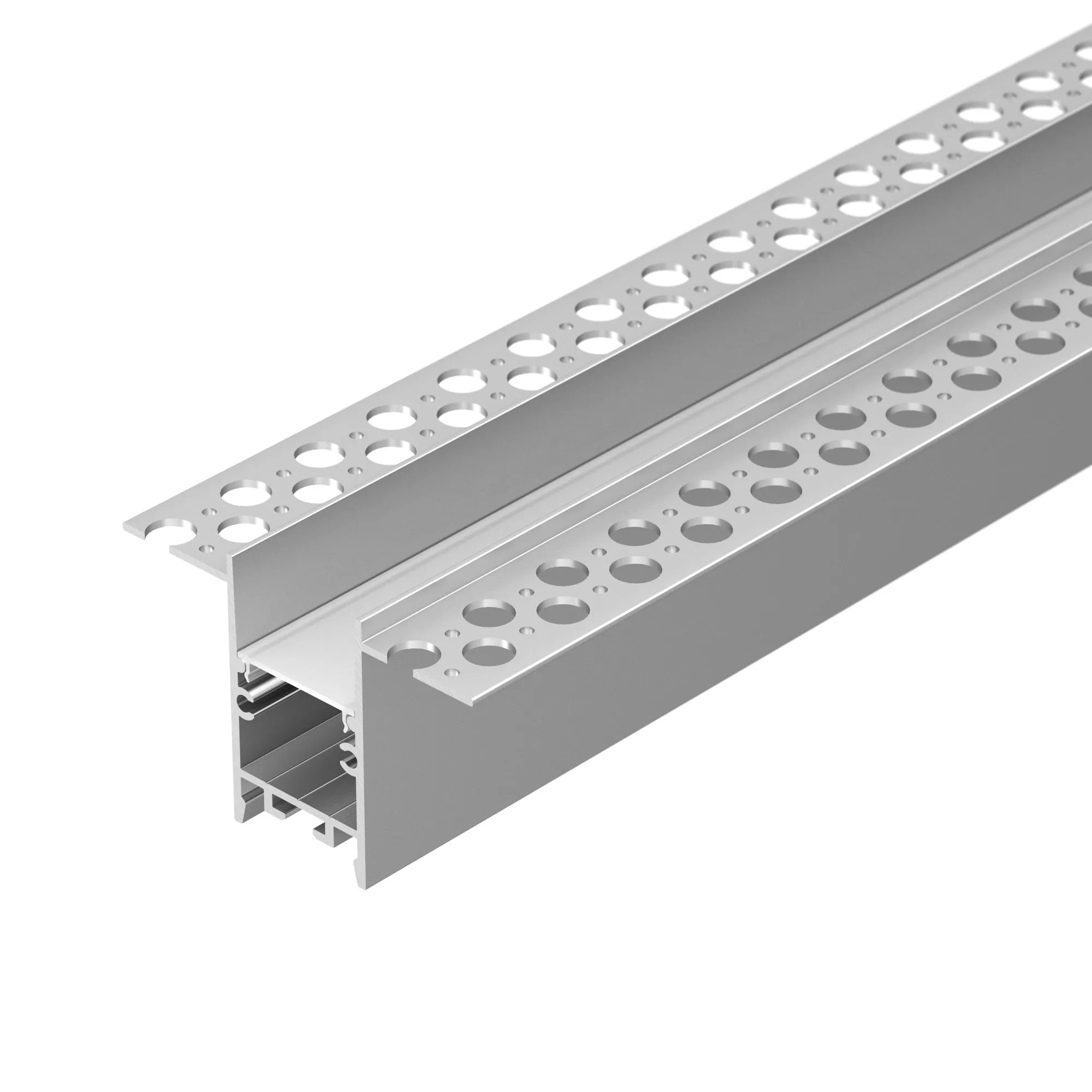Профиль SL-COMFORT22-FANTOM-2000 ANOD (Arlight, Алюминий) - изображение товара