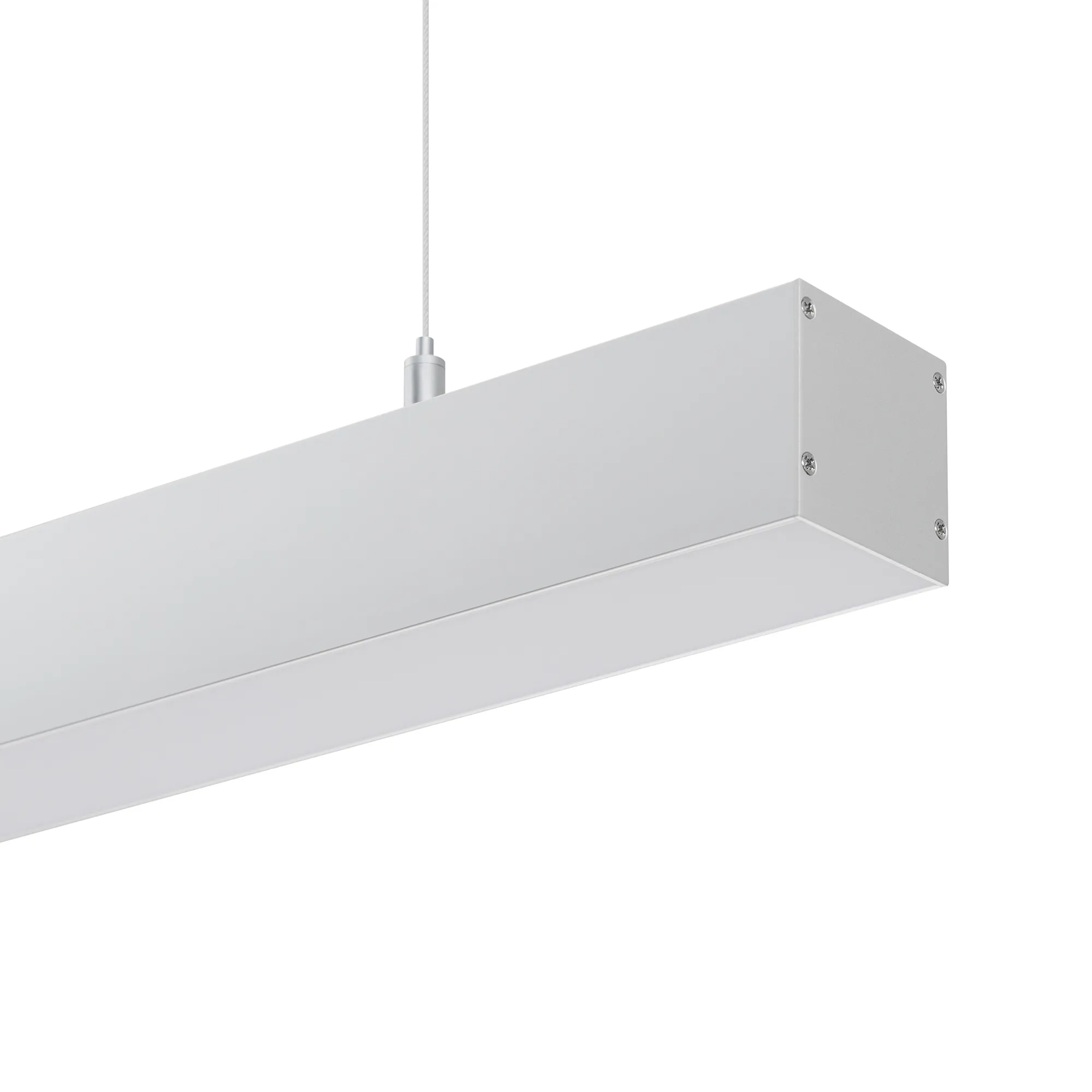 Светильник SP-LINE-HANG-5050-L1960-65W Day4000 (SL, 120 deg, 230V) IP33 (Arlight, Металл) - изображение товара