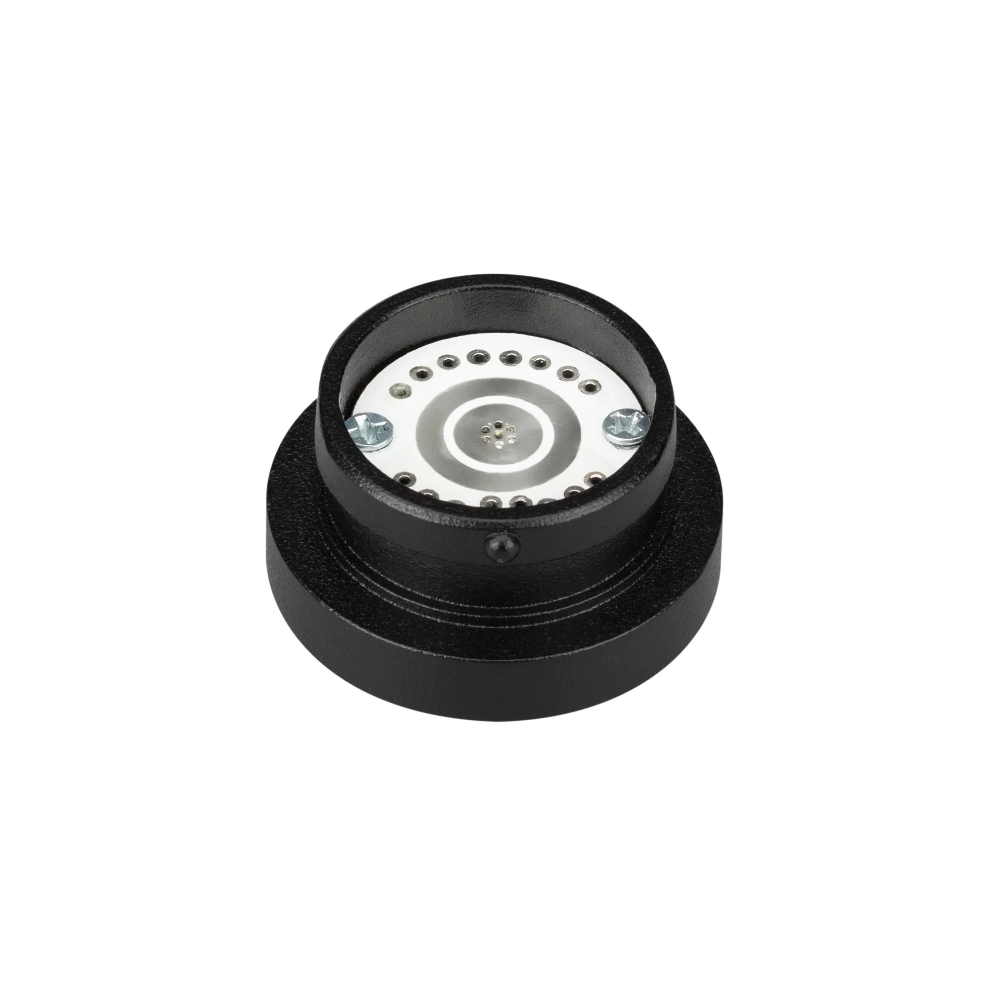 Заглушка MAG-FLEX-CAP-POWER (BK) (Arlight, IP20 Металл, 3 года) - изображение товара